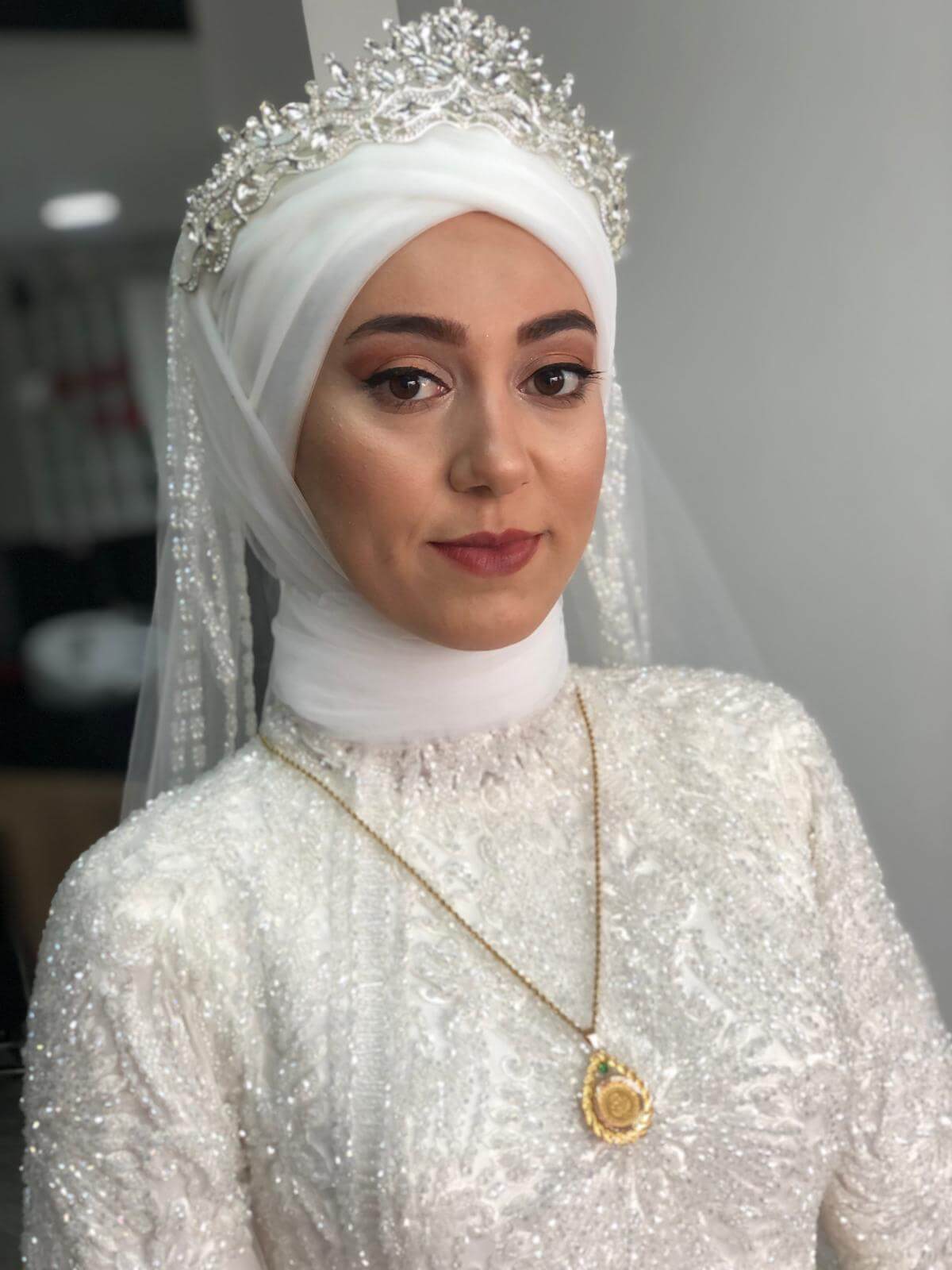 Kırşehir Profesyonel Makyaj Modeli 1