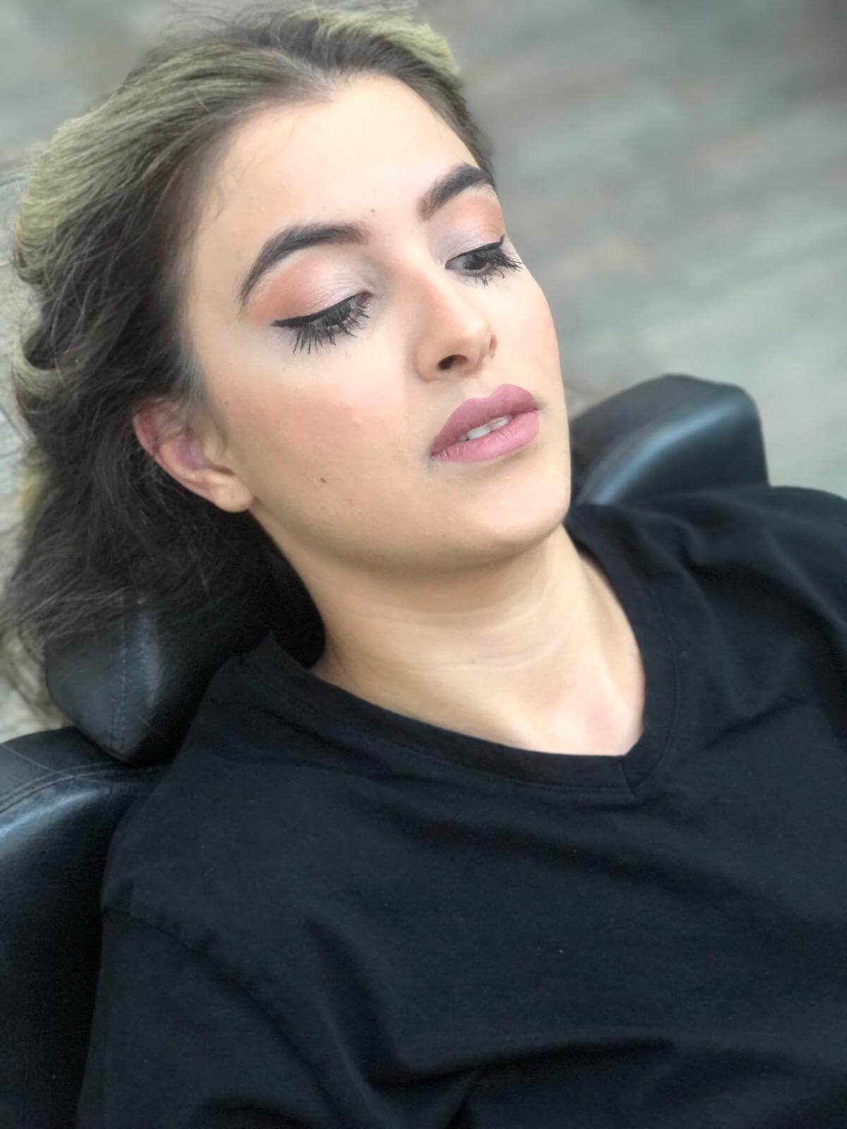 Kırşehir Profesyonel Makyaj Modeli 11