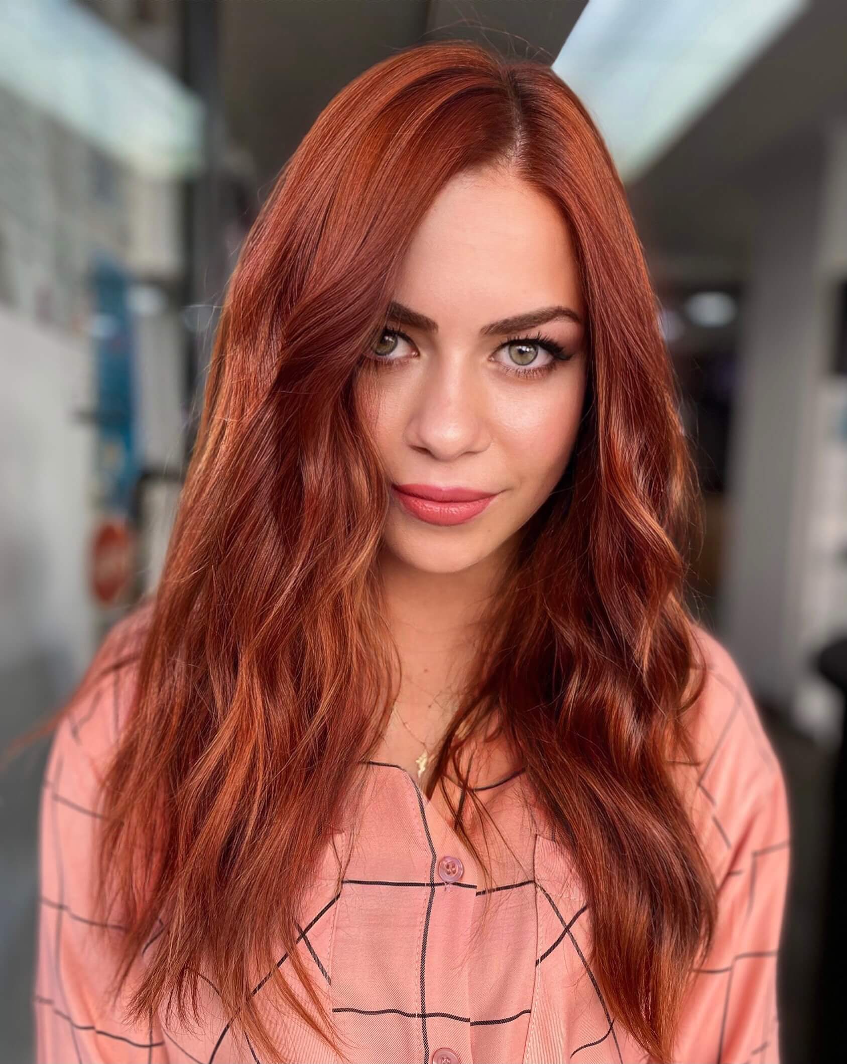Kırşehir Profesyonel Makyaj Modeli 19