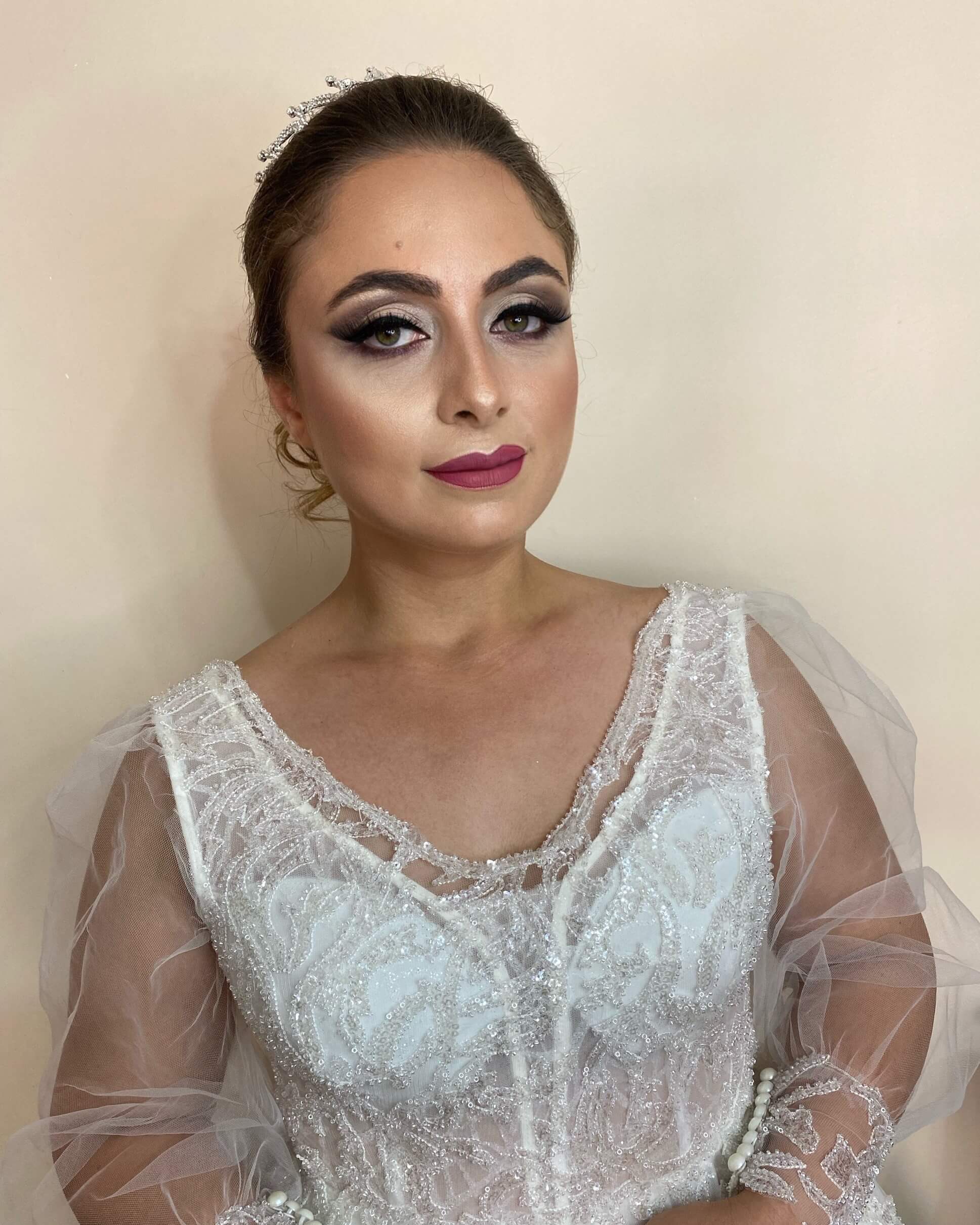 Kırşehir Profesyonel Makyaj Modeli 4